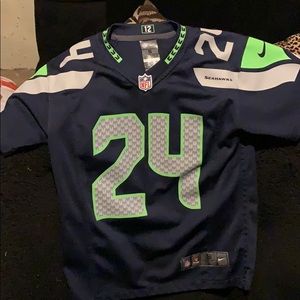Lynch Jersey